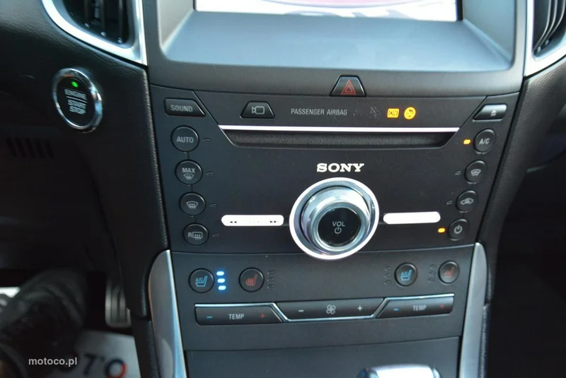 Ford Edge 30