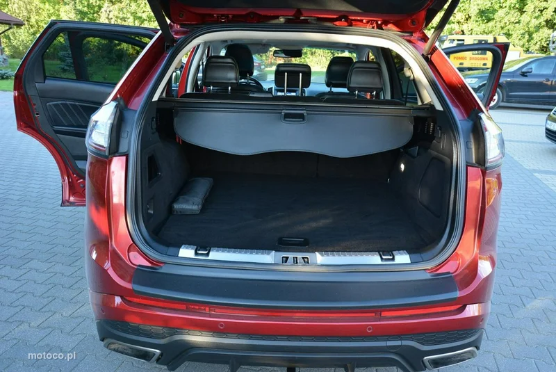 Ford Edge 38