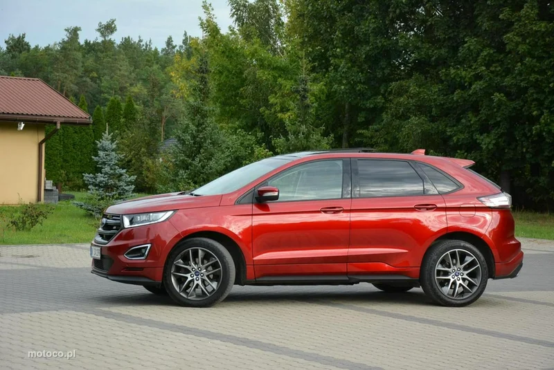 Ford Edge 5