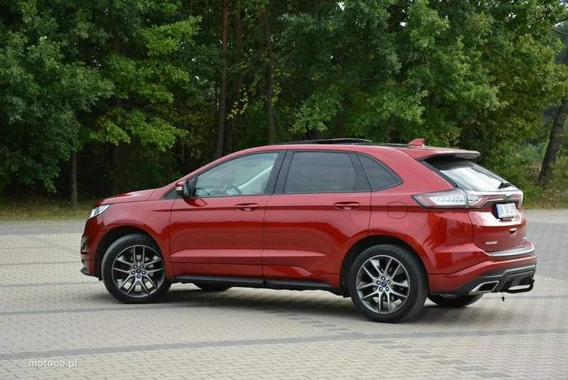 Ford Edge 6