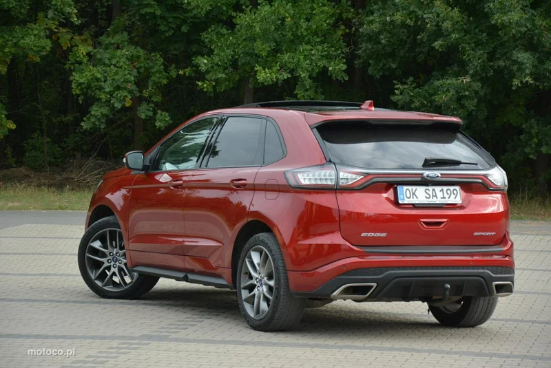 Ford Edge 7