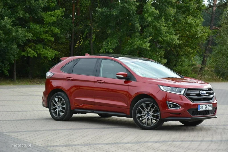 Ford Edge 9