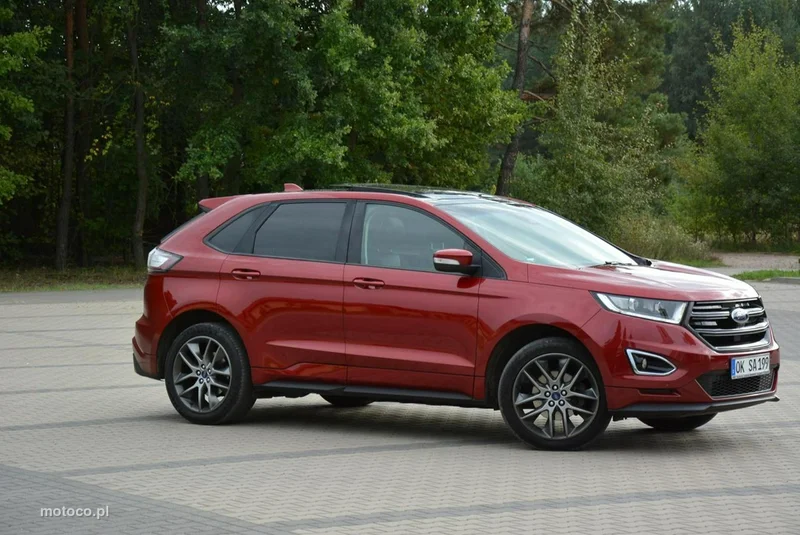 Ford Edge 10