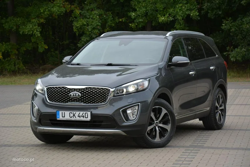 Kia Sorento 2