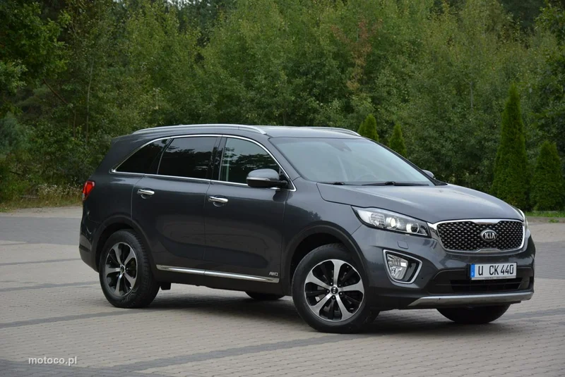 Kia Sorento 11