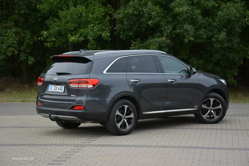 Kia Sorento 13