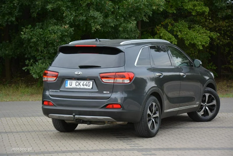 Kia Sorento 14