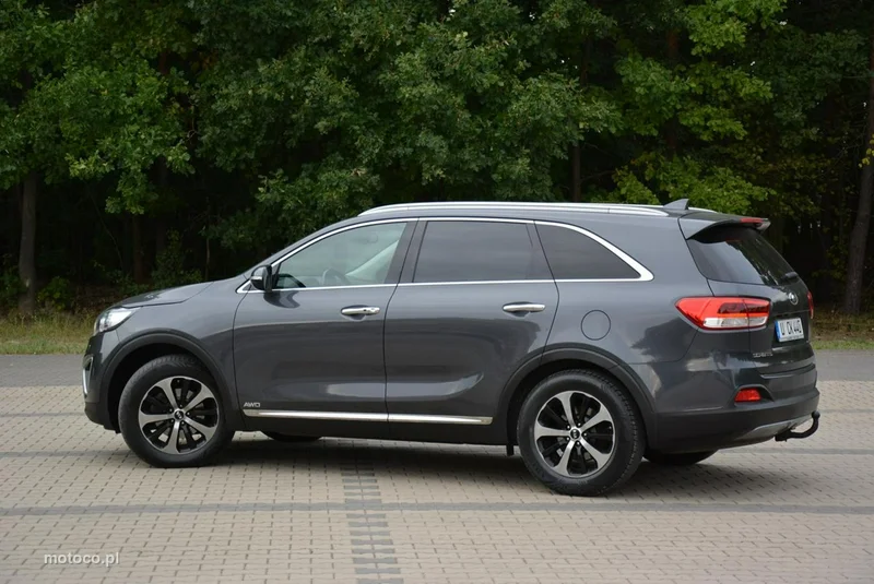 Kia Sorento 5