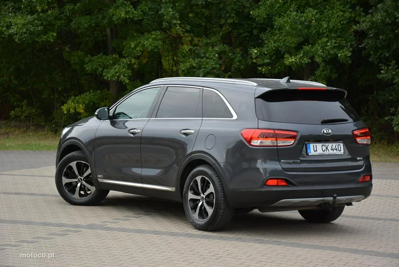Kia Sorento 6
