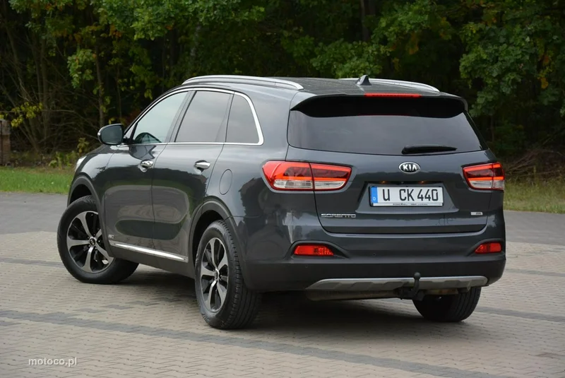 Kia Sorento 7