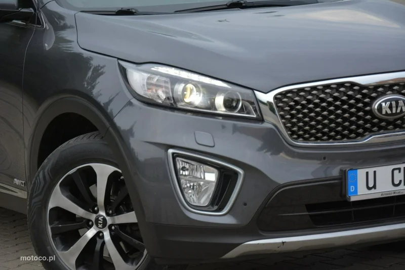 Kia Sorento 8