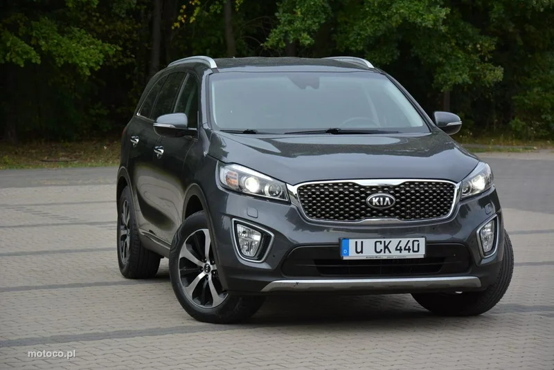 Kia Sorento 9