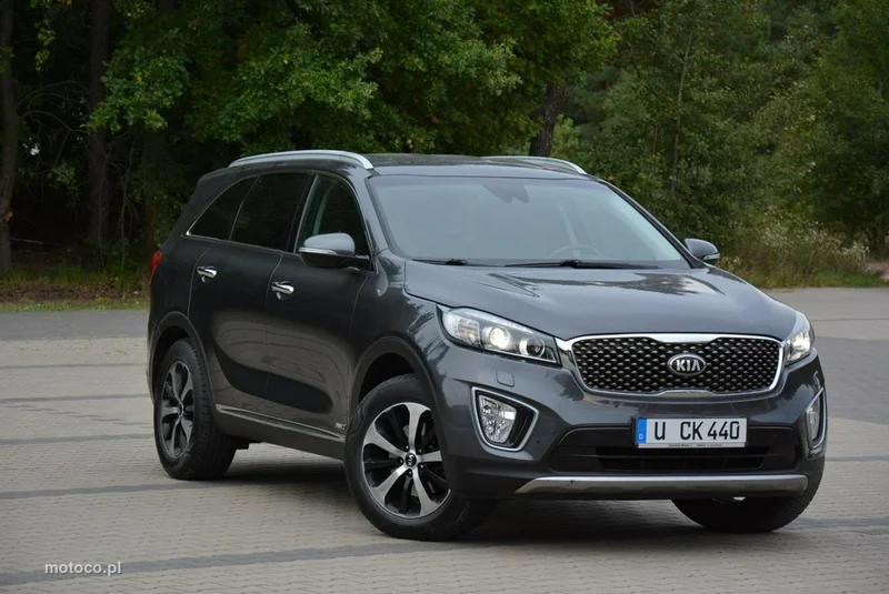 Kia Sorento 10