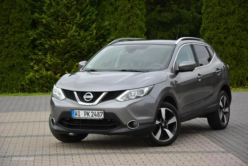 Nissan Qashqai 2