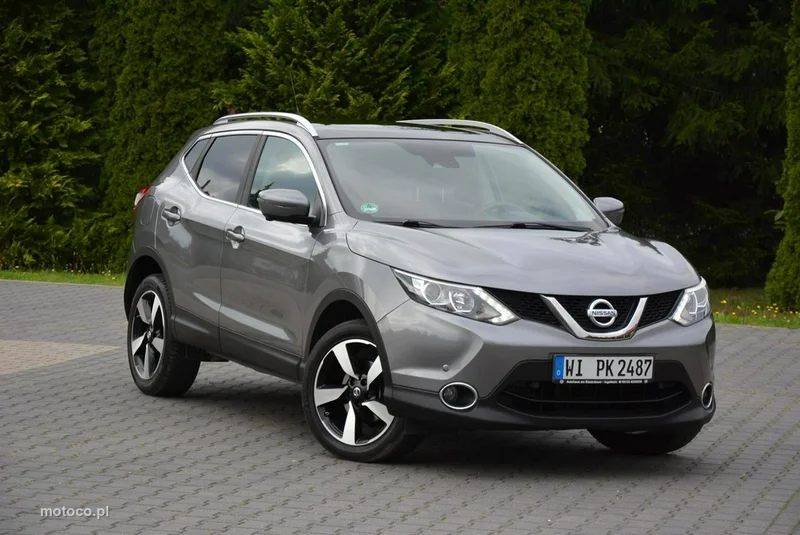 Nissan Qashqai 11