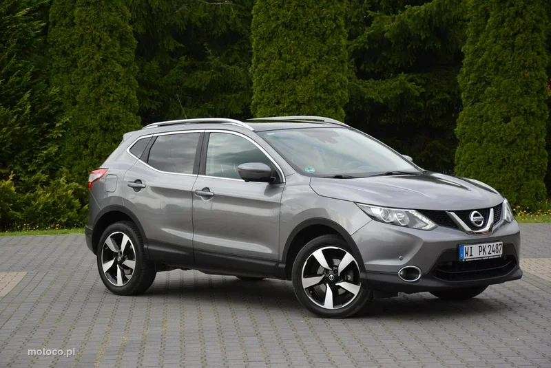 Nissan Qashqai 12