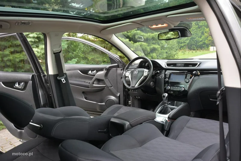 Nissan Qashqai 18