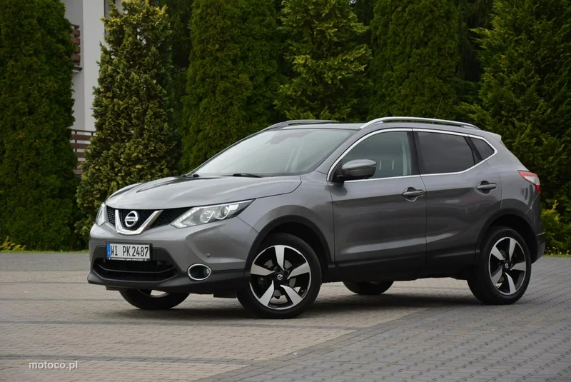 Nissan Qashqai 3
