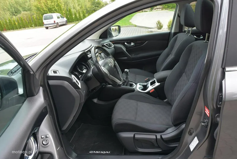 Nissan Qashqai 21