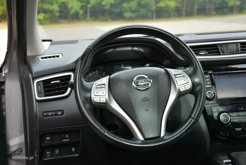 Nissan Qashqai 23