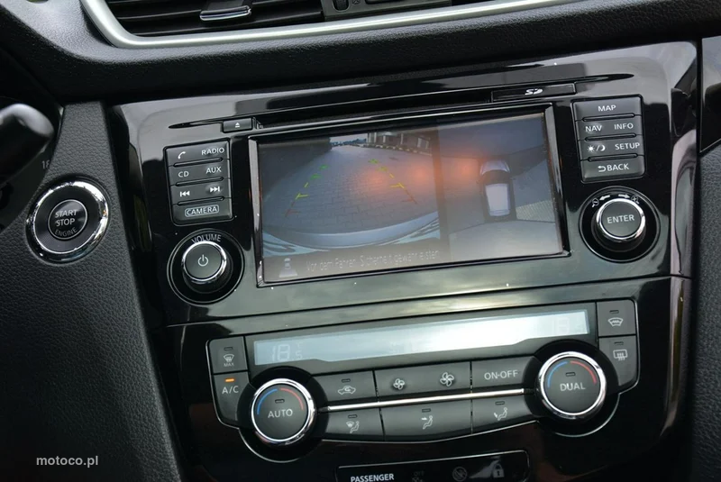 Nissan Qashqai 25