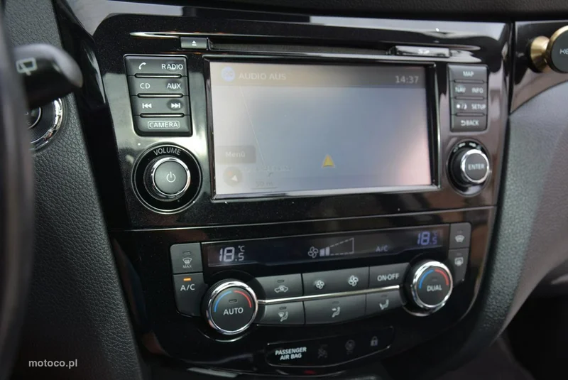 Nissan Qashqai 26