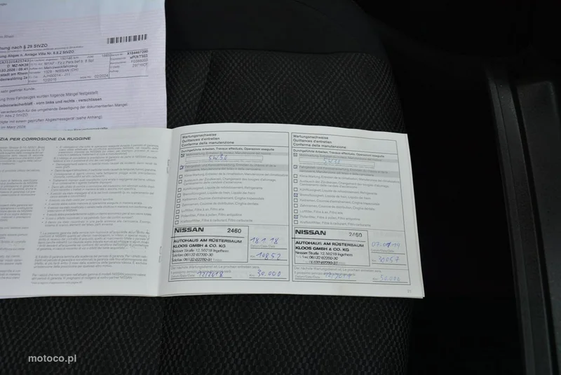 Nissan Qashqai 32
