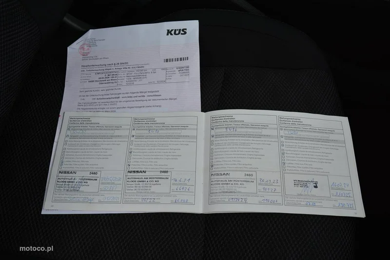 Nissan Qashqai 34