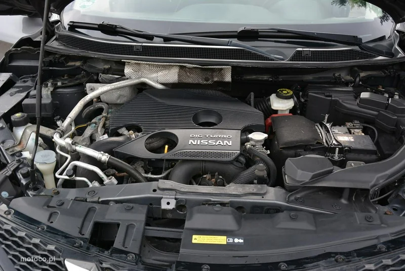 Nissan Qashqai 35
