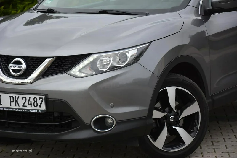 Nissan Qashqai 5