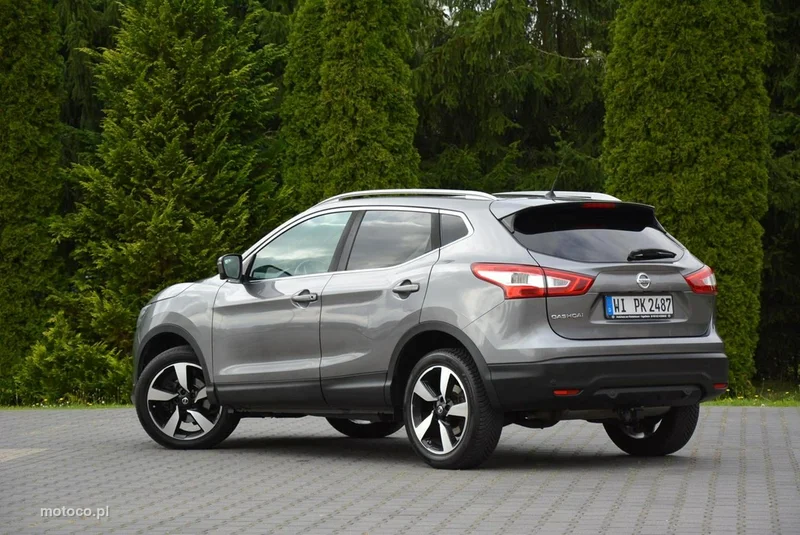 Nissan Qashqai 6