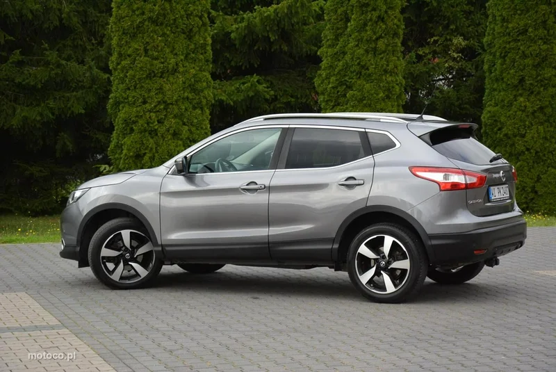 Nissan Qashqai 7