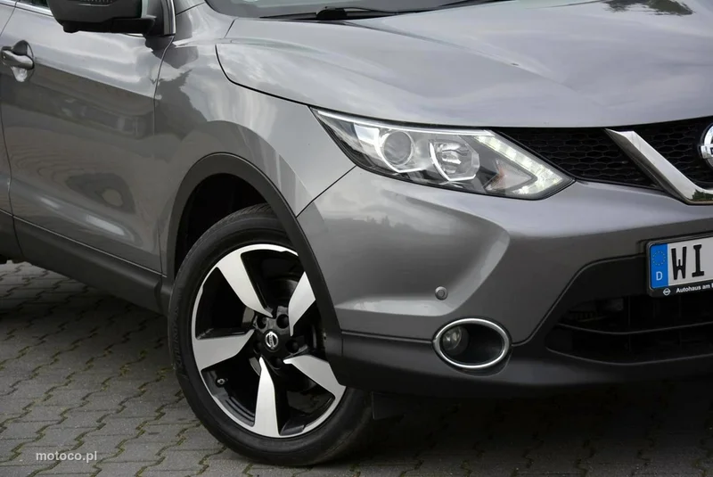 Nissan Qashqai 9