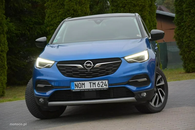 Opel Grandland X 2