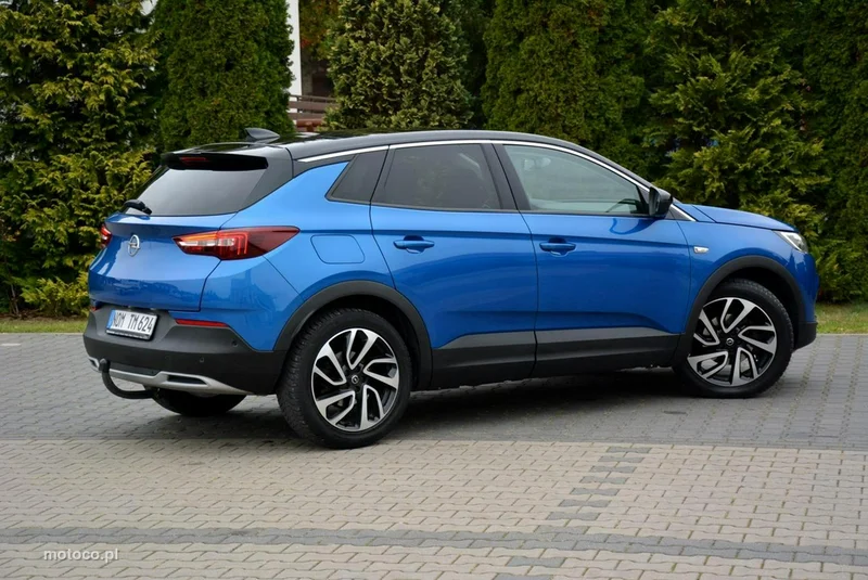 Opel Grandland X 11