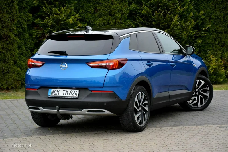 Opel Grandland X 13