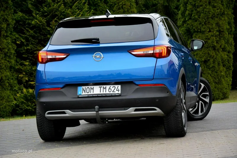 Opel Grandland X 14