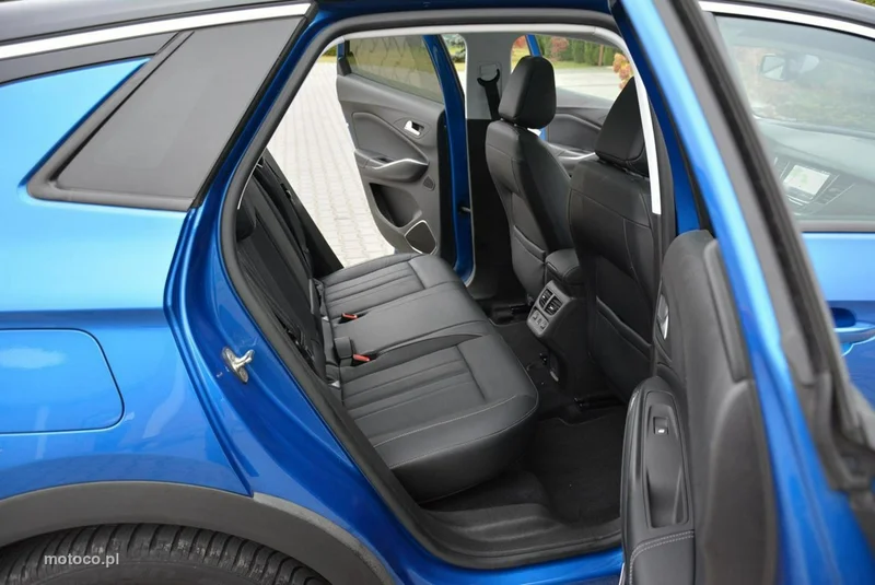 Opel Grandland X 16