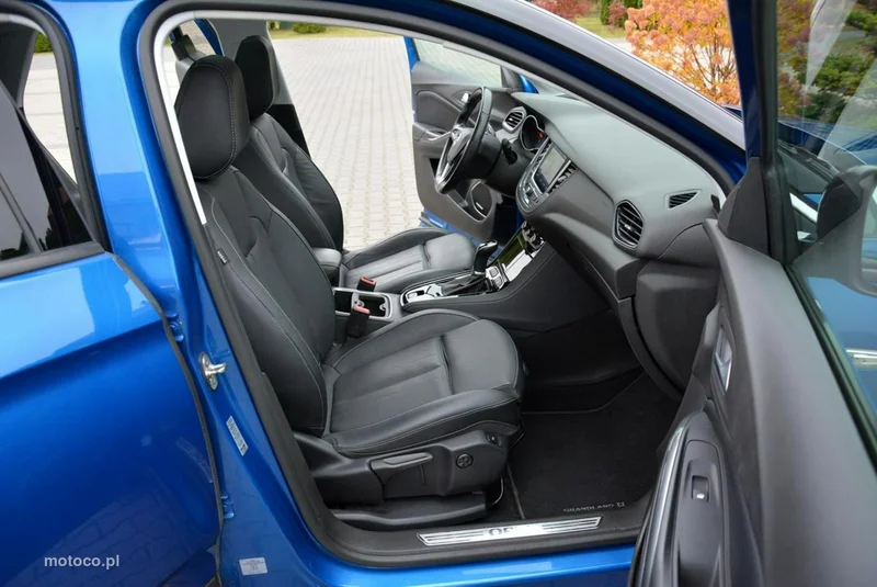 Opel Grandland X 17