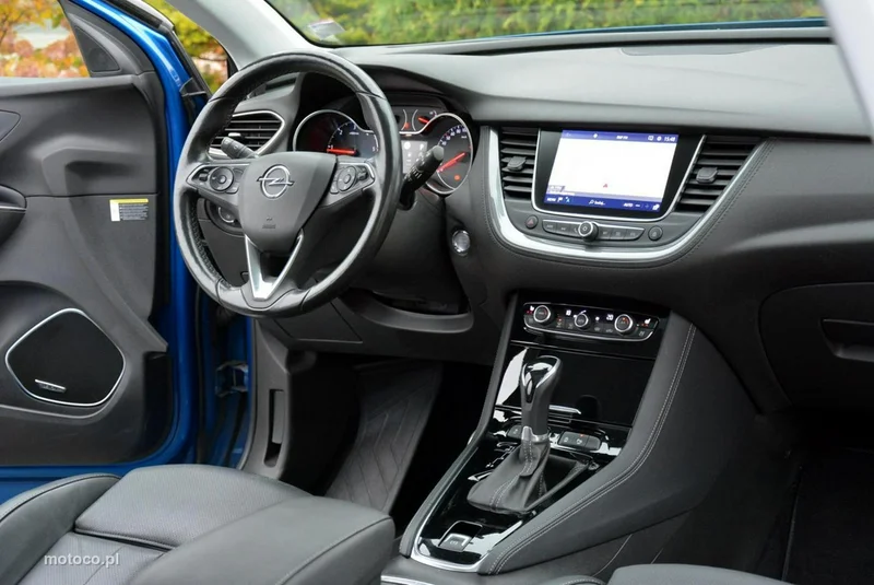 Opel Grandland X 20