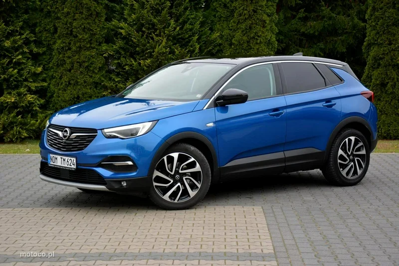 Opel Grandland X 3