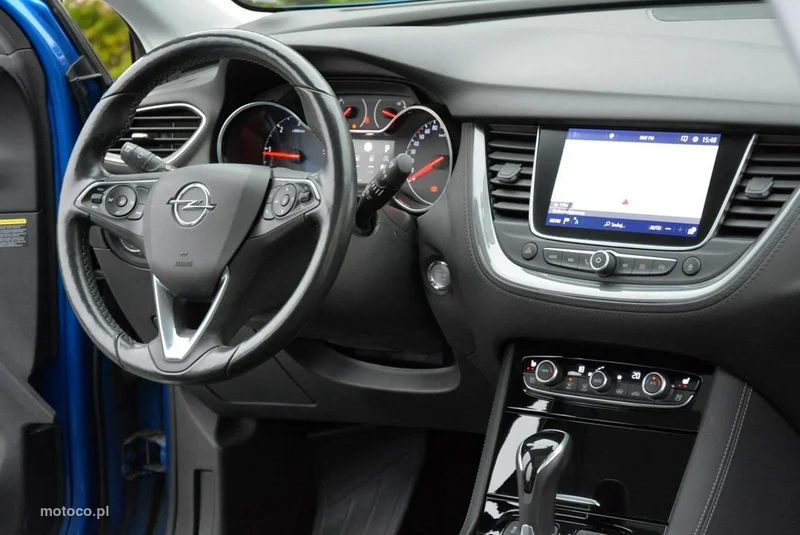 Opel Grandland X 21