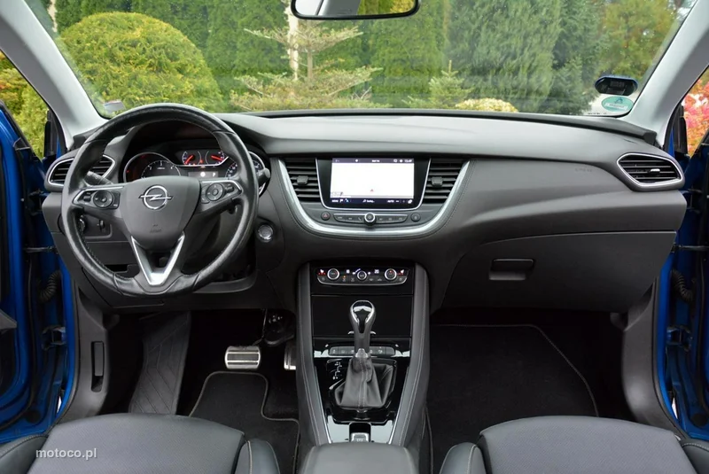 Opel Grandland X 24