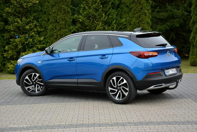 Opel Grandland X 4
