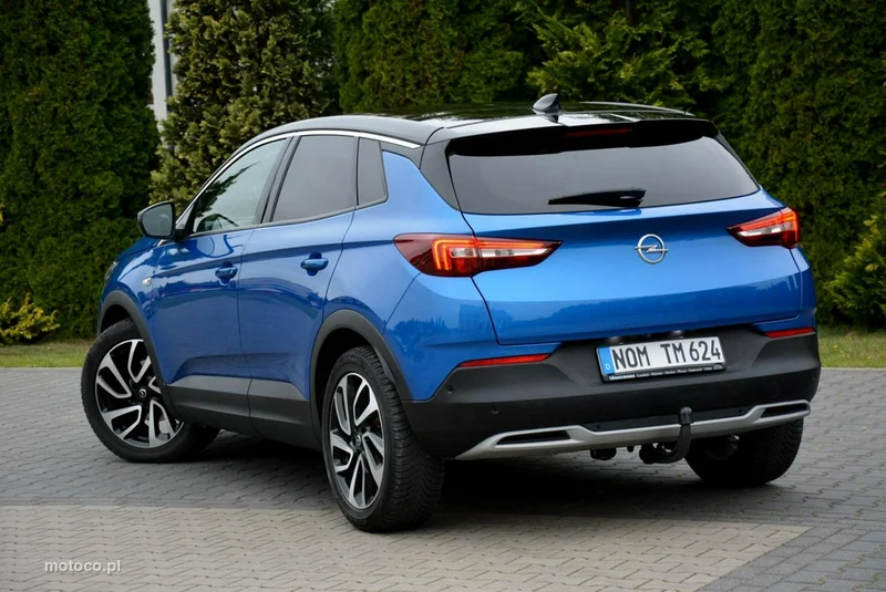 Opel Grandland X 5