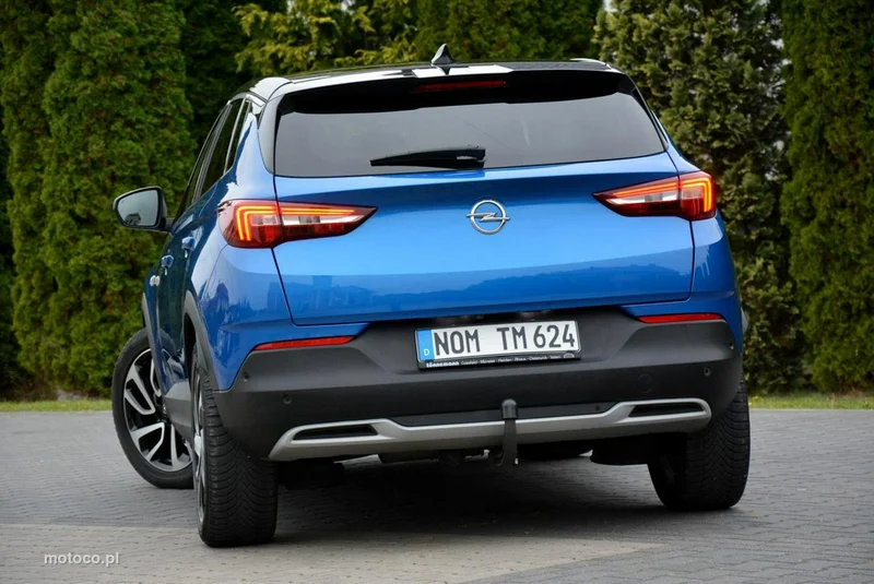 Opel Grandland X 6