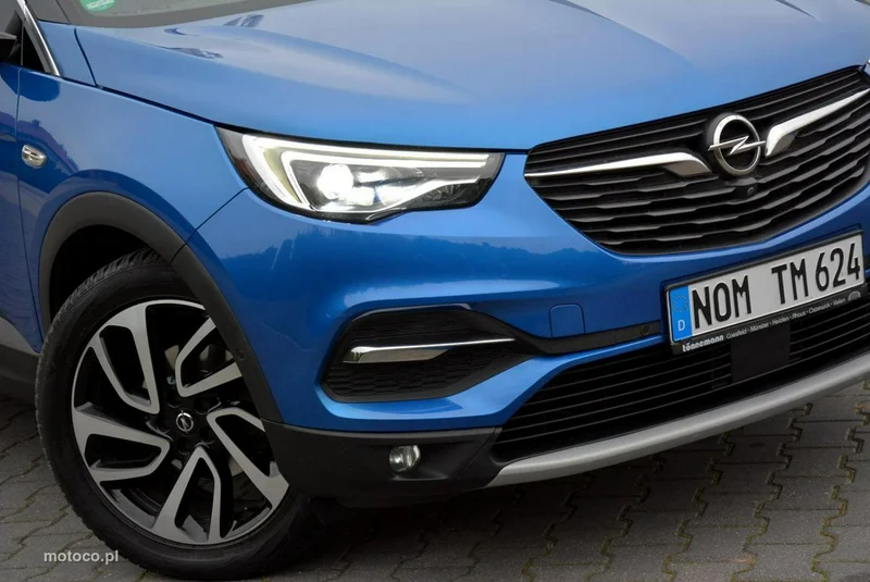 Opel Grandland X 7