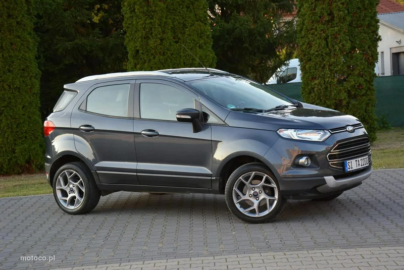 Ford EcoSport 11