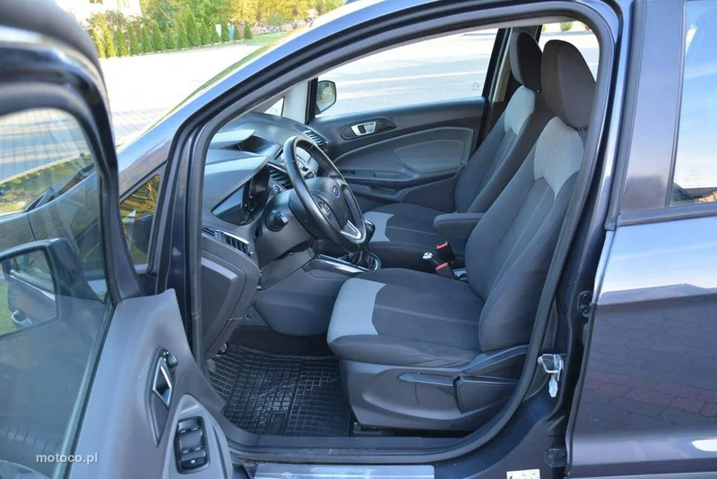 Ford EcoSport 21