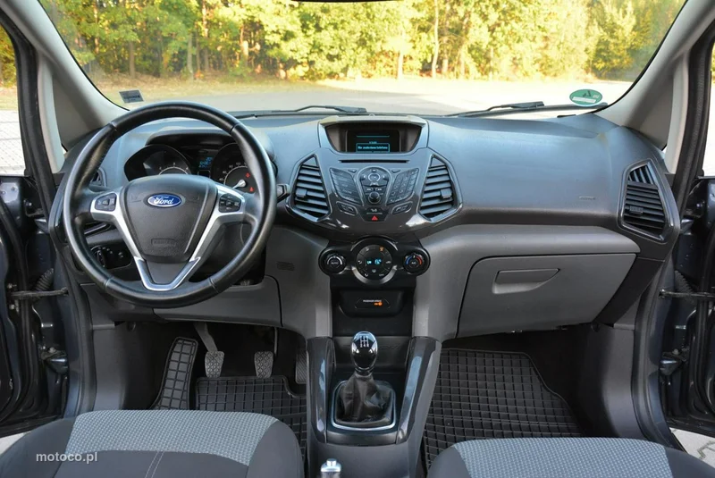 Ford EcoSport 23